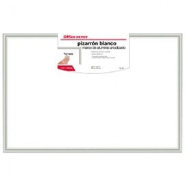 PIZARRON OFFICE DEPOT BLANCO 60 X 90 CM