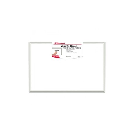 PIZARRON OFFICE DEPOT BLANCO 60 X 90 CM