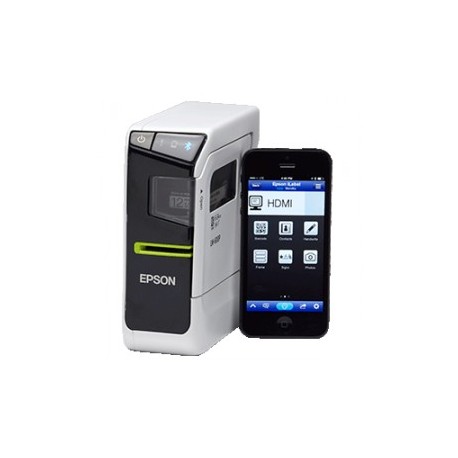 ROTULADOR EPSON LW-600P IMPRESORA DE...