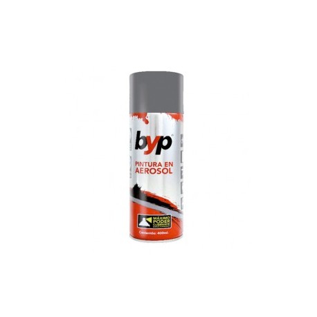 AEROSOL BYP GRIS MAQUINA