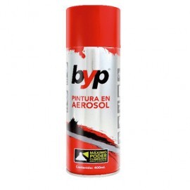 AEROSOL BYP ROJO BERMELLON