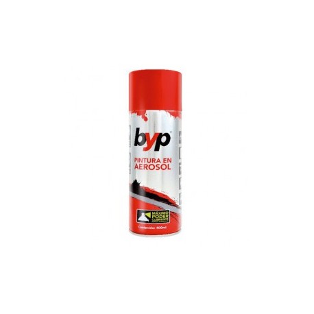 AEROSOL BYP ROJO BERMELLON