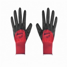 GUANTE ANTIDERRAPANTE SILVERLINE ROJO