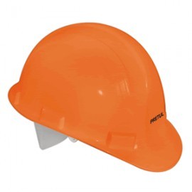 CASCO NARANJA TRUPER