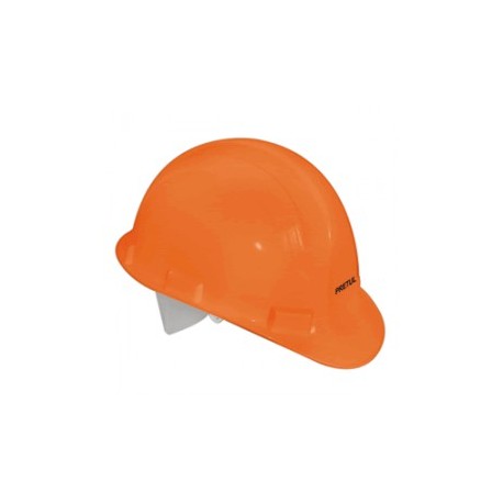 CASCO NARANJA TRUPER