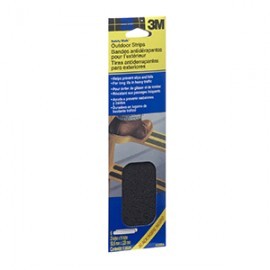 TIRAS ANTIDERRAPANTES 3M NEGRO 6U