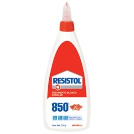 RESISTOL 850 PRACTICO 225 GR