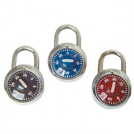 CANDADO MASTER LOCK DE COMBINACION VARIOS...