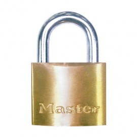 CANDADO MASTER LOCK DE LATON CHICO LINEA...