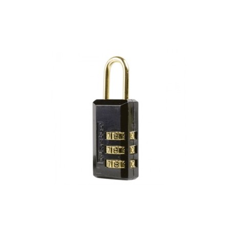 CANDADO MASTER LOCK DE COMBINACION 2 PIEZAS