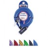 CABLE CANDADO SILVERLINE 10X900 MM