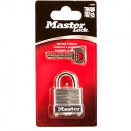 CANDADO MASTER LOCK LAMINADO MEDIANO...