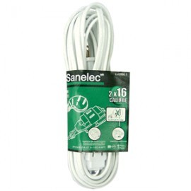 EXTENSION SANELEC DOMESTICA 2X16 6.1...