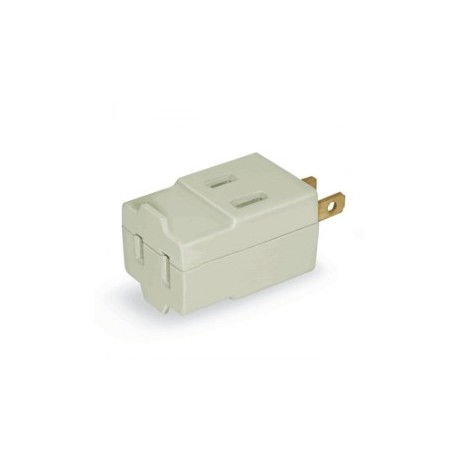 ADAPTADOR MULTICONTACTO SANELEC CUADRADO