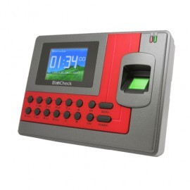 RELOJ CHECADOR HUELLA DIGITAL BIOCHECK 100...