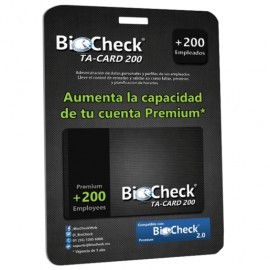 TARJETA BCW 200 E PLATAFORMA PREMIUM