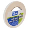 CINTA ADHESIVA TUK 404 DOBLE CAPA 12MM X 33M