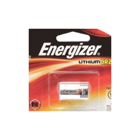 PILA ENERGIZER PHOTO LITIO CR2 3 VOLTS