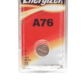 PILA ENERGIZER PHOTO ALCALINA A76 1.5 VOLTS