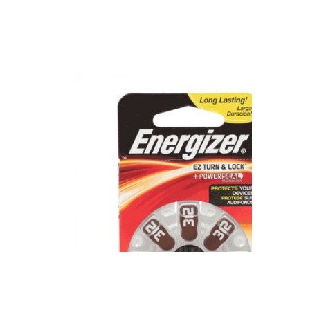 PILA ENERGIZER LITIO 2032 3V P/RELOJ Y...