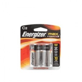 PILA ENERGIZER MAX C PAQUETE CON 2