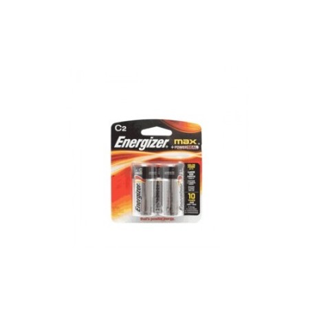 PILA ENERGIZER MAX C PAQUETE CON 2