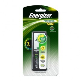 CARGADOR DE BATERIAS ENERGIZER MINI 2AA