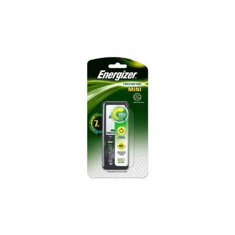 CARGADOR DE BATERIAS ENERGIZER MINI 2AA