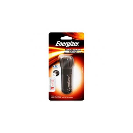 LINTERNA ENERGIZER DE METAL