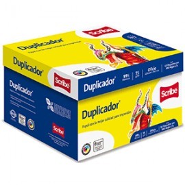 CAJA PAPEL DUPLICADOR OFICIO 5000H