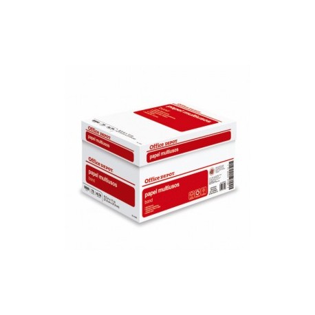 PAPEL CARTA CAJA CON 5,000 HOJAS OFFICE DEPOT