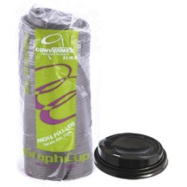 TAPA PARA VASO CONVERMEX GRAPHICS 8OZ