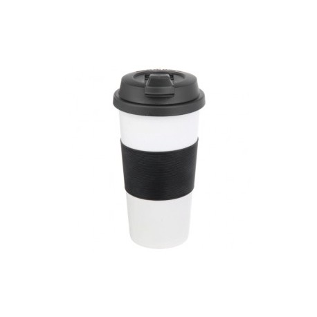 THERMO P/CAFE PLASTICO C/TAPA COLOR 430 ML