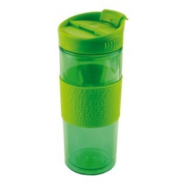 TERMO DOBLE MURO 540 ML COLORES