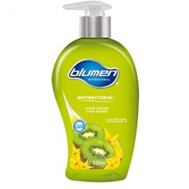 JABON LIQUIDO BLUMEN KIWI 500ML / 525ML