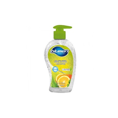 GEL ANTIBACTERIAL BLUMEN CITRUS 300ML