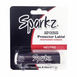 LABIAL BARRA SPARKZ NEUTRO 4