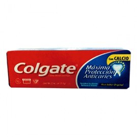 PASTA DENTAL COLGATE