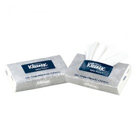 PANUELOS FACIALES KLEENEX SELLA-PACK 15 HOJAS