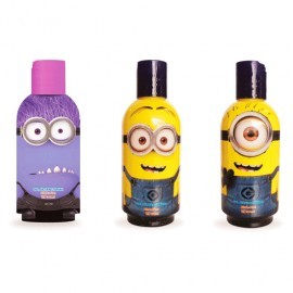 GEL ANTIBACTERIAL BLUMEN MINIONS