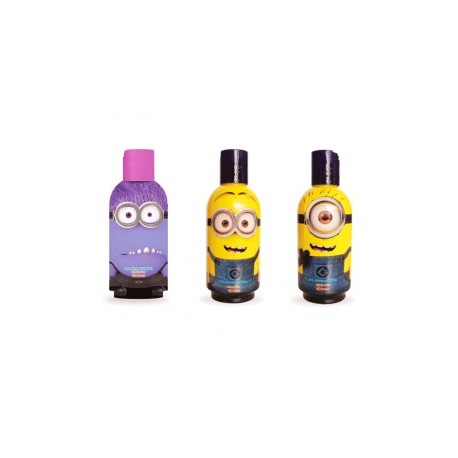 GEL ANTIBACTERIAL BLUMEN MINIONS