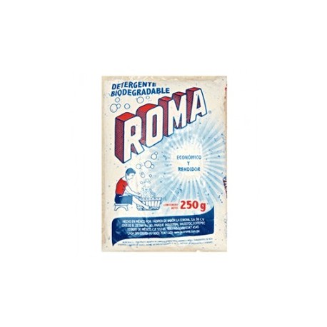 DETERGENTE ROMA 250GR