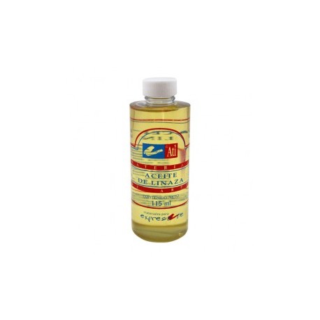 ACEITE DE LINAZA 115 ML