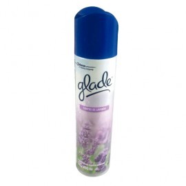 AROMATIZANTE AEROSOL GLADE LAVANDA 400ML