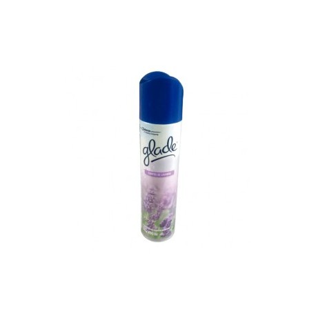 AROMATIZANTE AEROSOL GLADE LAVANDA 400ML