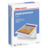 PAPEL PREMIUM CARTA OFFICE DEPOT RESMA CON...