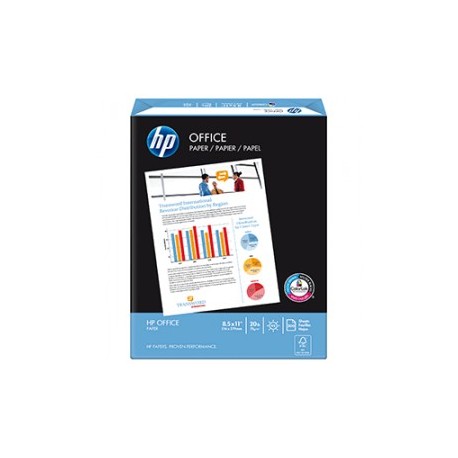 PAPEL OFFICE TAMANO CARTA RESMA CON 500...