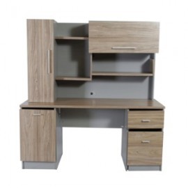 CREDENZA EJECUTIVA NOGALUM