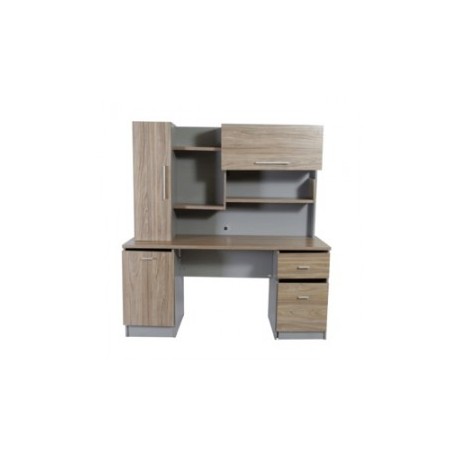 CREDENZA EJECUTIVA NOGALUM