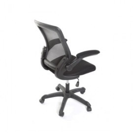 SILLA EJECUTIVA OFFICE DEPOT TRANSLUCIDA...